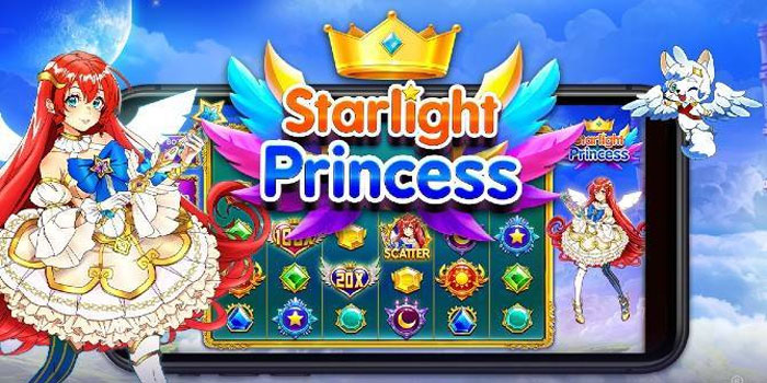 Trik Auto Profit Bermain di Slot Starlight Princess