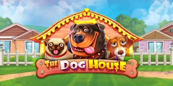 Tips Rahasia Slot The Dog House Gacor Kemenangan Maksimal