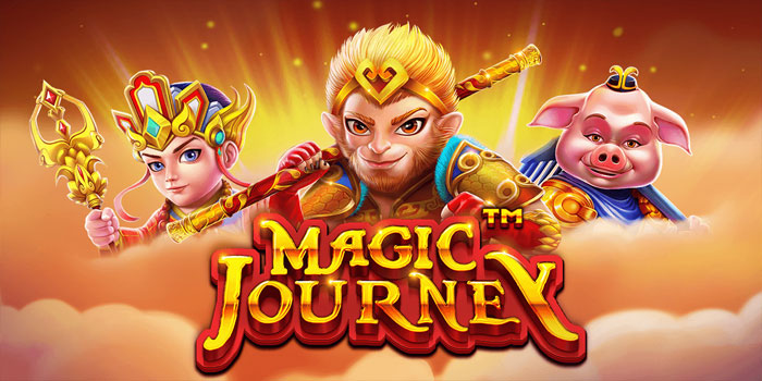 Cara Mudah Menang Besar di Slot Magic Journey